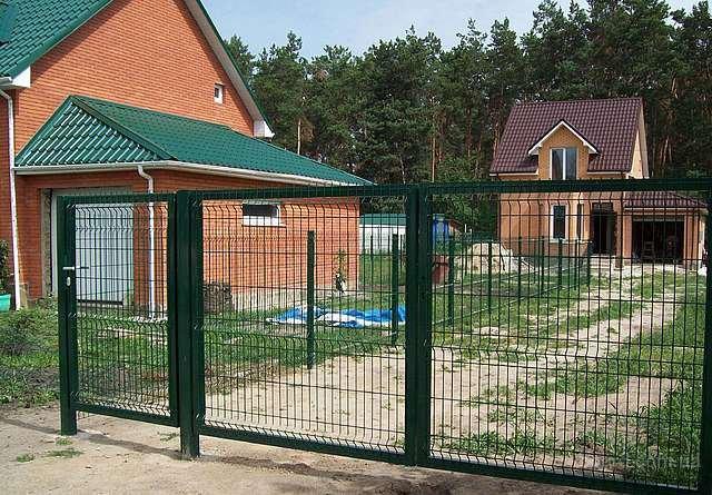 Ворота и калитки - купить в Нижнем Новгороде
